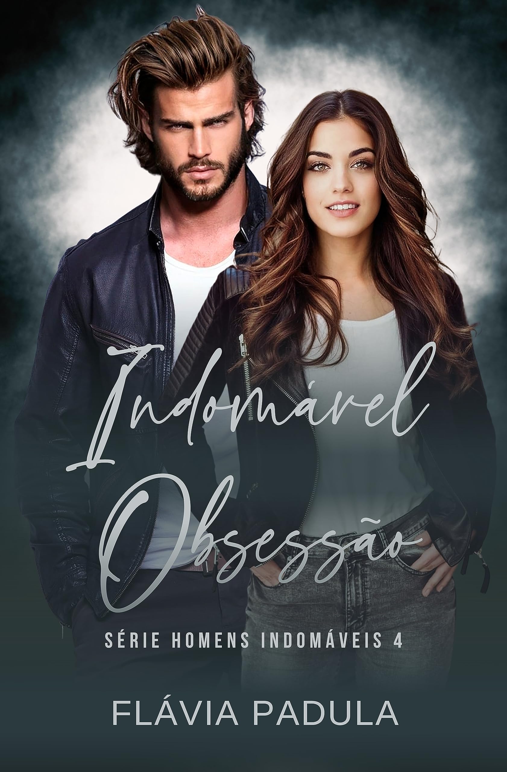 Indomável Obsessão (Homens Indomáveis Livro 4) (Portuguese Edition)