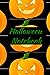 🎃 Halloween Notebook: Hallo...