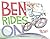Ben Rides On by Davies, Matt(May 21, 2013) Hardcover