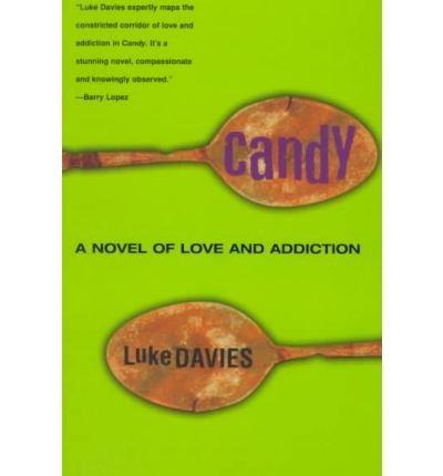 [ [ [ Candy [ CANDY ] By Davies, Luke ( Author )Jun-16-1998 Paperback