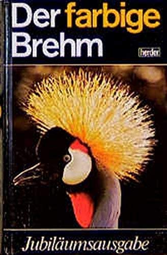 Der farbige Brehm. (Hardcover)
