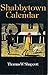Shabbytown Calendar