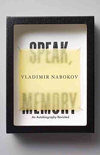[(Speak, Memory: An Autobiography Revisited )] [Author: Vladimir Nabokov] [Sep-2005]