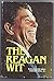 REAGAN WIT by Bill, Jr. Adler (2001-08-01)