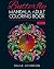 Butterfly Mandala Adult Col...