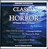 Classic Tales of Horror Classic Tales of Horror