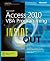 Microsoft Access 2010 VBA Programming Inside Out by Andrew Couch (1-Aug-2011) Paperback