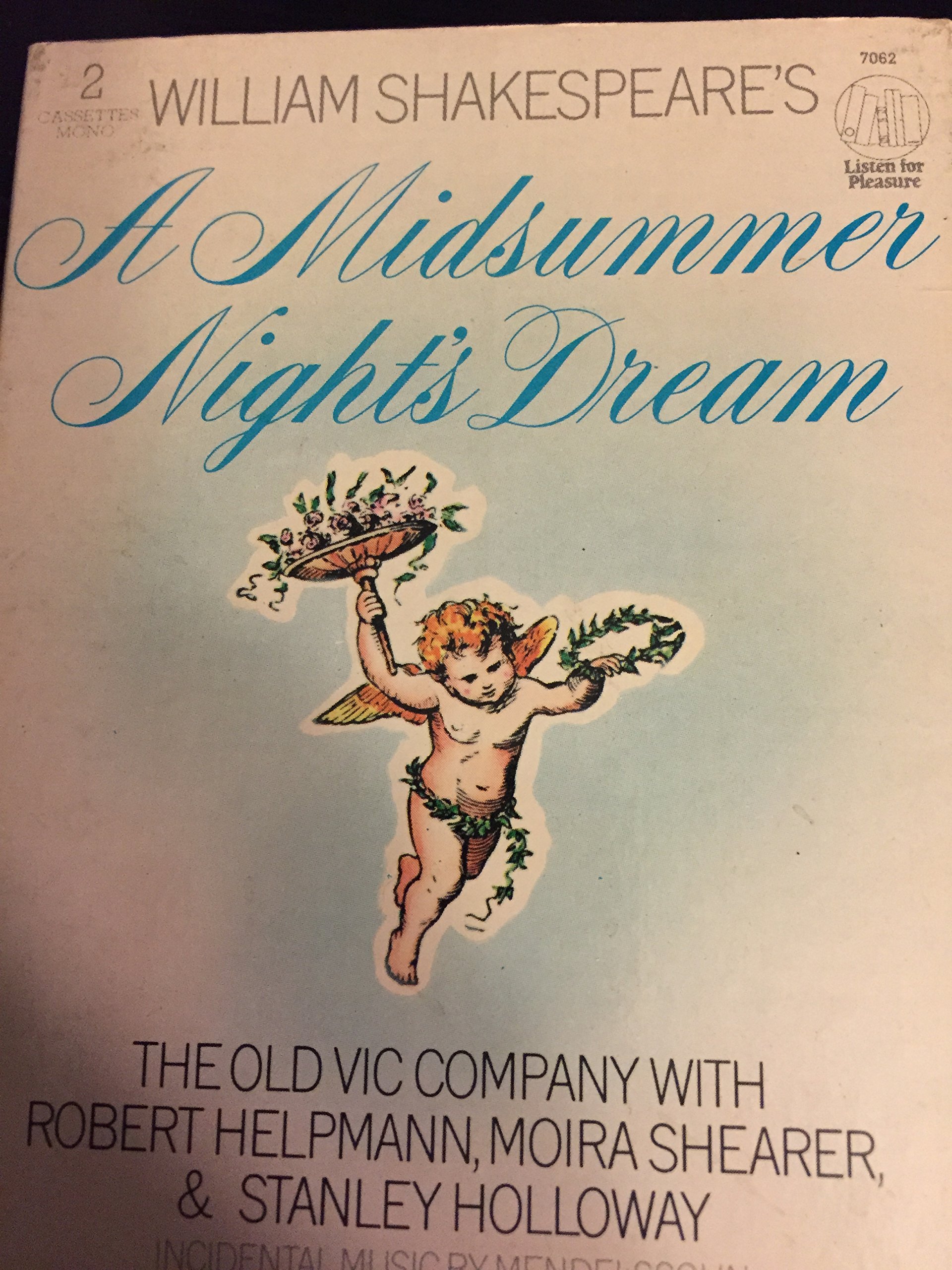 A Midsummer Night's Dream