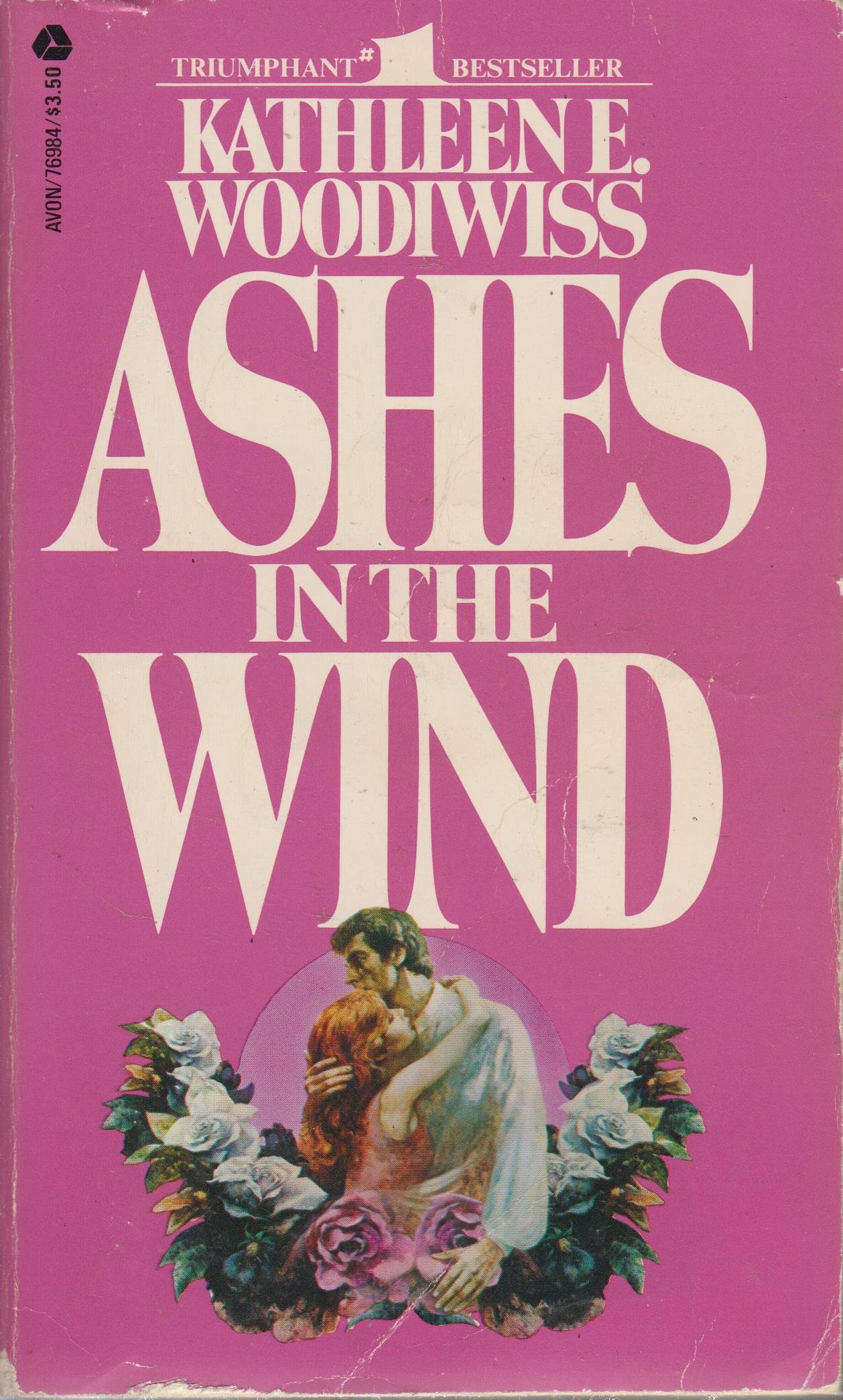 Ashes in the Wind, April 1981 Avon Edition (Paperback)
