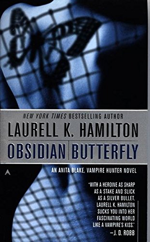 Obsidian Butterfly by Hamilton, Laurell K. [Paperback]