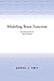 Modeling Brain Function: The World of Attractor Neural Networks by Daniel J. Amit (1992-06-26)