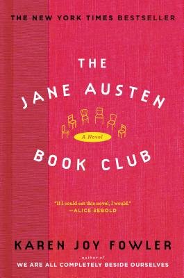 The Jane Austen Book Club: A Novel [Paperback]