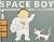 Space Boy by Leo Landry (2007-09-24)
