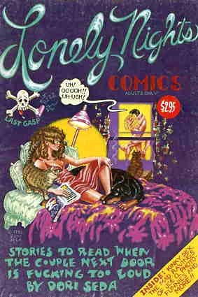 Lonely Nights Comics (Comic)