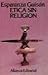 etica sin religion/ Ethics without Religion (Spanish Edition)