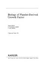 Biology of Platelet-Derived Growth Factor (CYTOKINES)