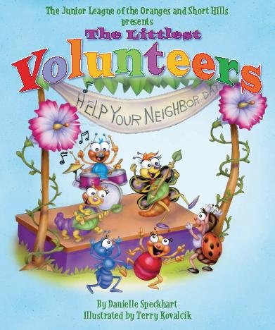 The Littlest Volunteers (Hardcover)