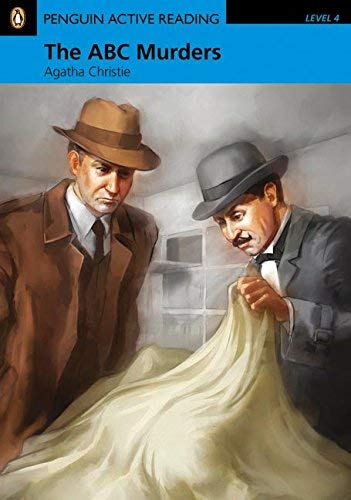 ABC Murders, The, Level 4, Penguin Active Reading