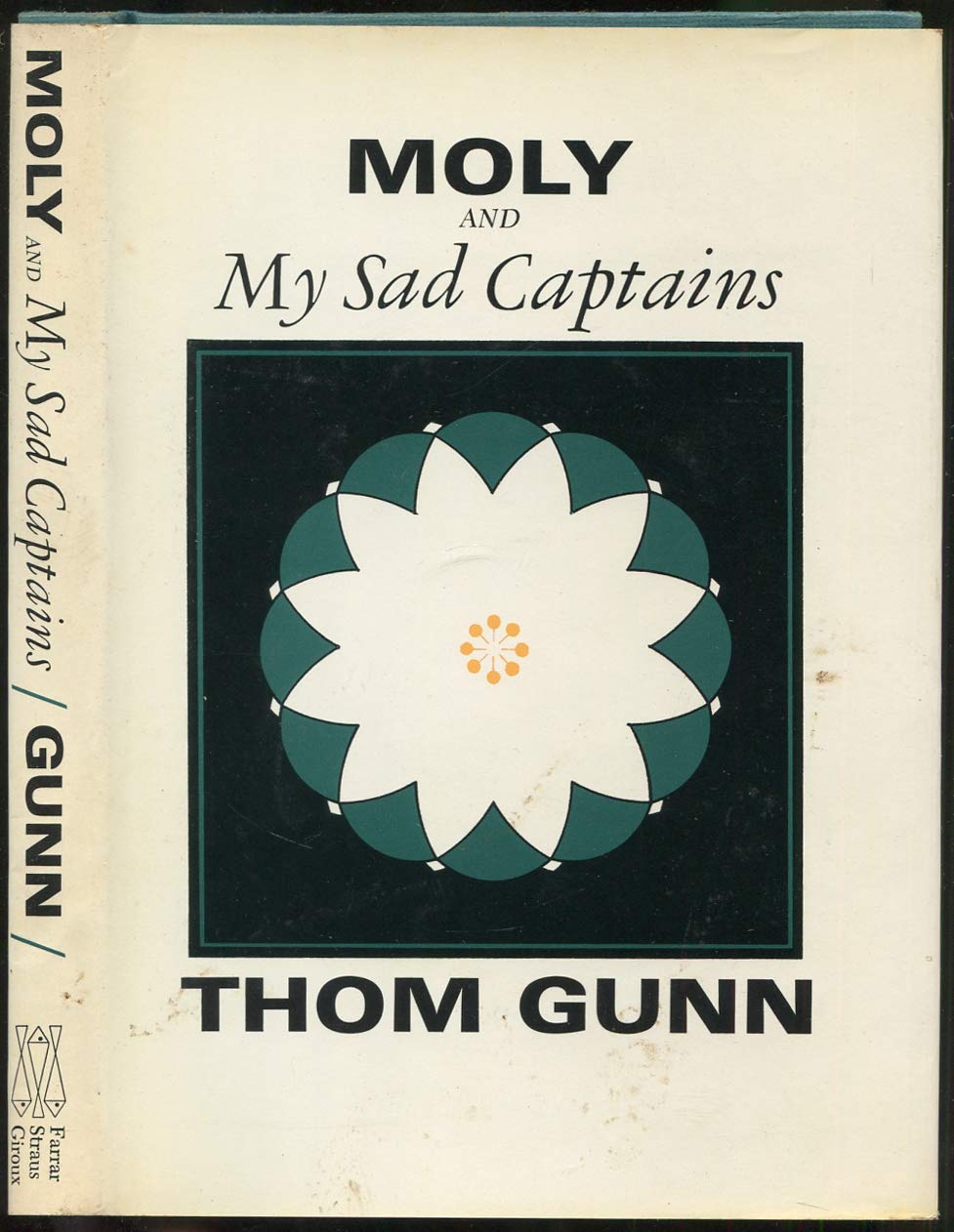 Moly & My Sad Captains (Paperback)