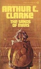 The sands of Mars