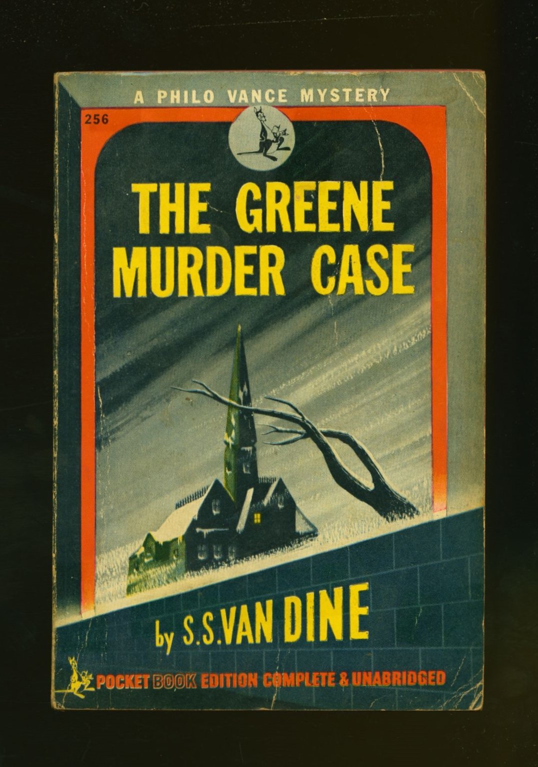 THE GREENE MURDER CASE