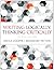Writing Logically Thinking Critically (8th Edition) 8th edition by Cooper, Sheila, Patton, Rosemary (2014) Paperback