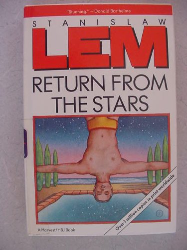 Return From the Stars A Harvest/HBJ Book