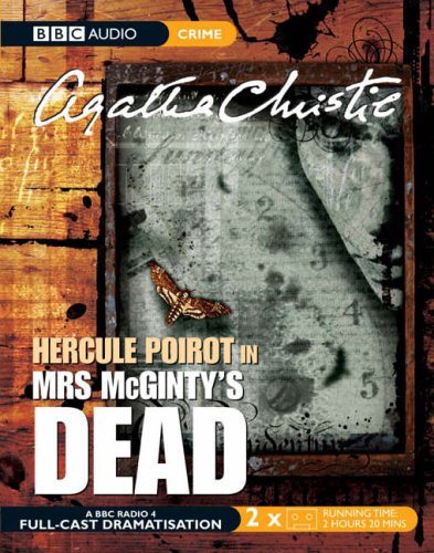 Mrs. McGinty's Dead