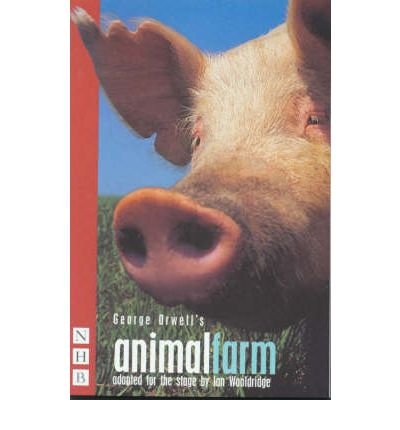 Animal Farm: A Fairy Story