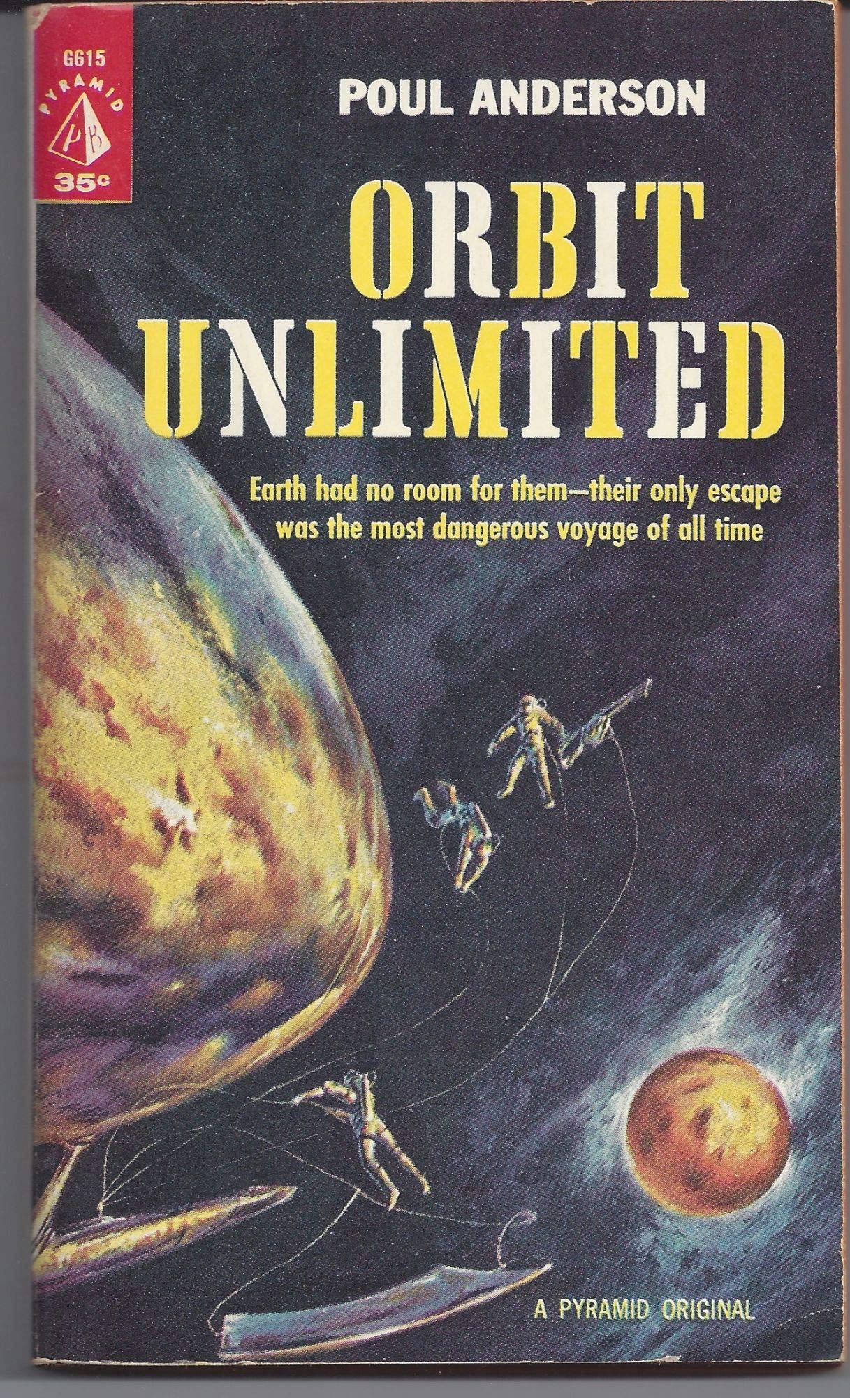 ORBIT UNLIMITED ..