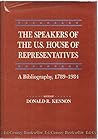 The Speakers of the U.S. House of Representatives: A Bibliography, 1789-1984 (The Johns Hopkins University Studies in Historical and Political Science) The Speakers of the U.S. House of Representatives: A Bibliography, 1789-1984 (The Johns Hopkins University Studies in Historical and Political Science)