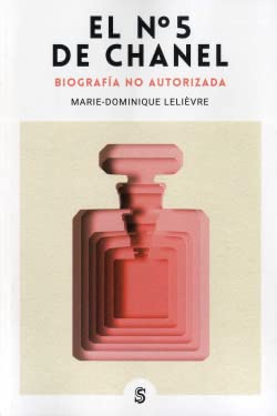 El n°5 de Chanel. Biografía no autorizada (Hardcover)