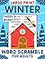 Large Print Winter Word Scr...