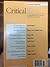 Critical Review: An Interdi...