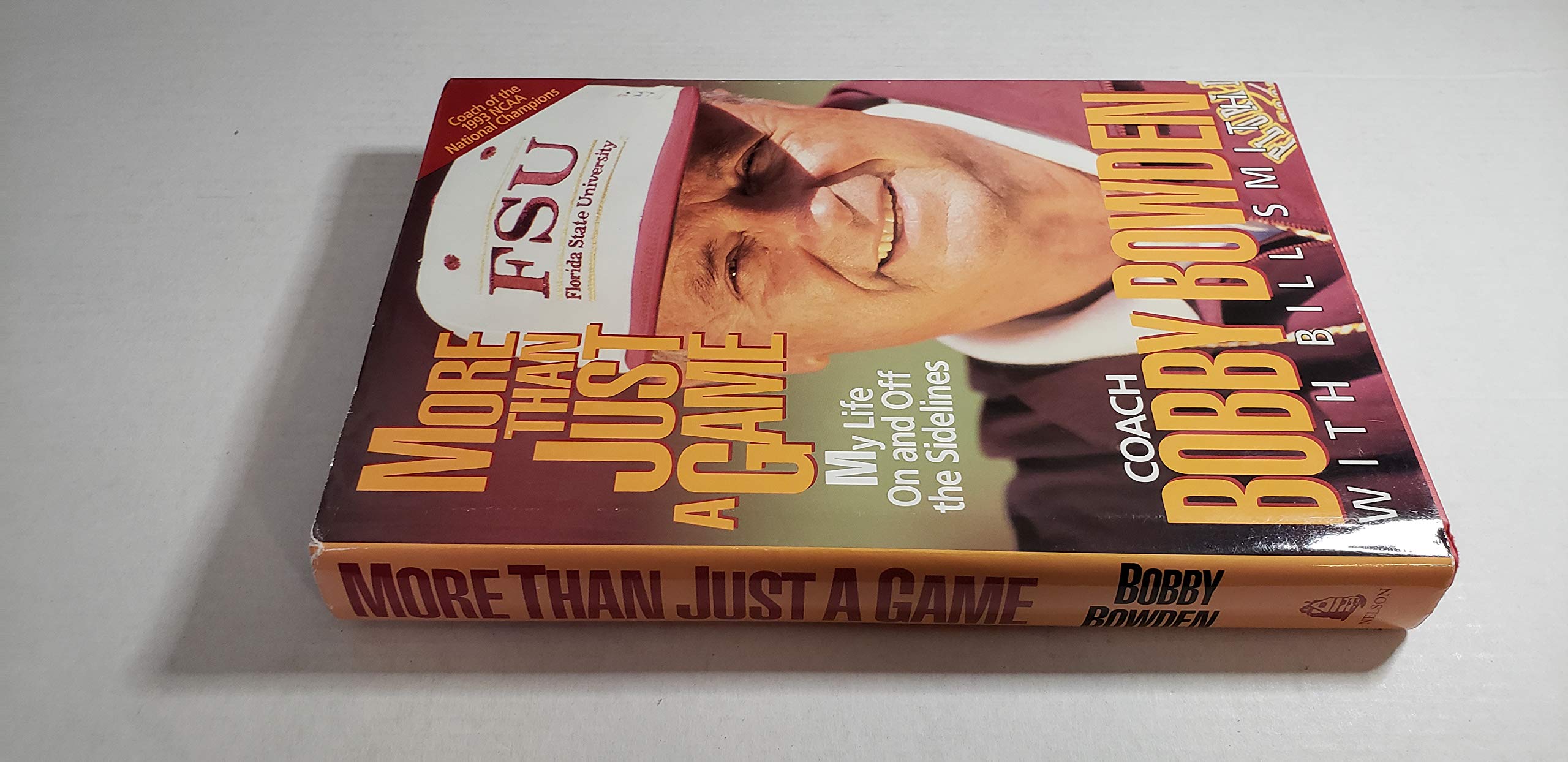 More Than Just a Game (Hardcover)