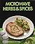 Herbs & Spices Microwave Kitchen