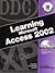 Learning Microsoft Access 2...