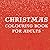 Christmas Colouring Book fo...