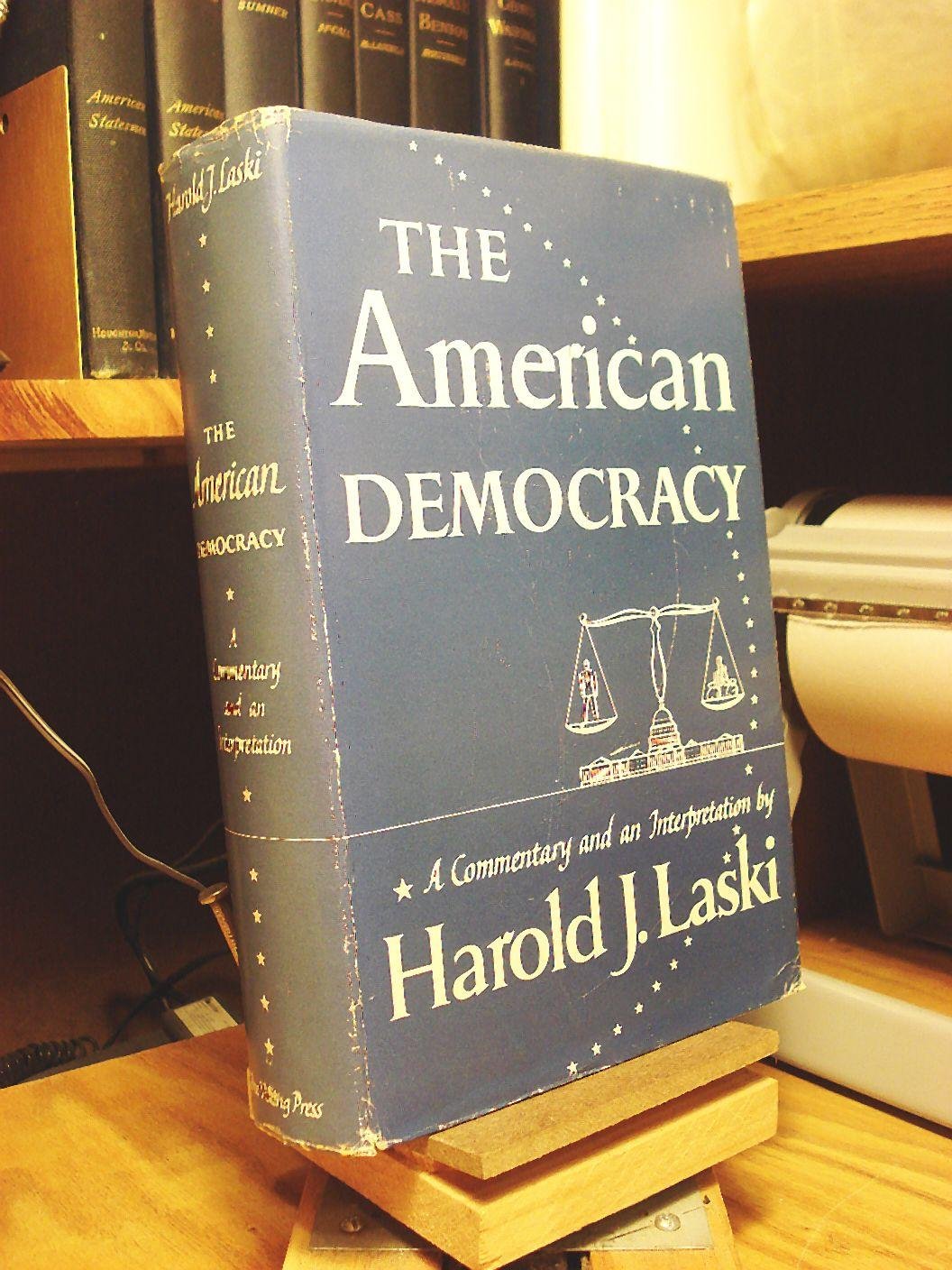 American Democracy: 2 (Hardcover)