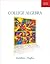 College Algebra 11th edition by Gustafson, R. David, Hughes, Jeff (2012) Hardcover