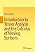 [Introduction to Tensor Analysis and the Calculus of Moving S... by Pavel Grinfeld