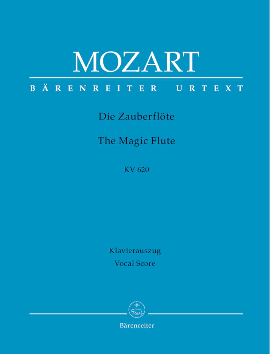 Mozart: Die Zauberflöte
