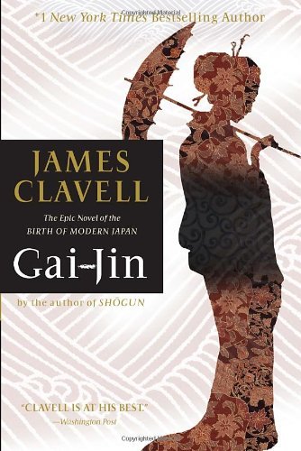 Gai-Jin : A Novel of Japan