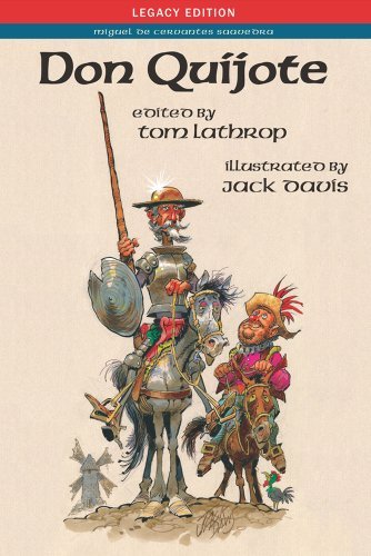 Don Quijote (Paperback)