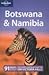 Lonely Planet Botswana & Namibia 2ND EDITION [PB,2010]