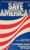 Save America! (Mass Market Paperback)