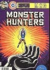 Monster Hunters (1975 series) #14 by Charlton
