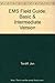 EMS Field Guide: Basic & Intermediate Version by Tardiff, Jon, Derr, Paula, Lesage, Paul (May 1, 2001) Spiral-bound 3rd Edition