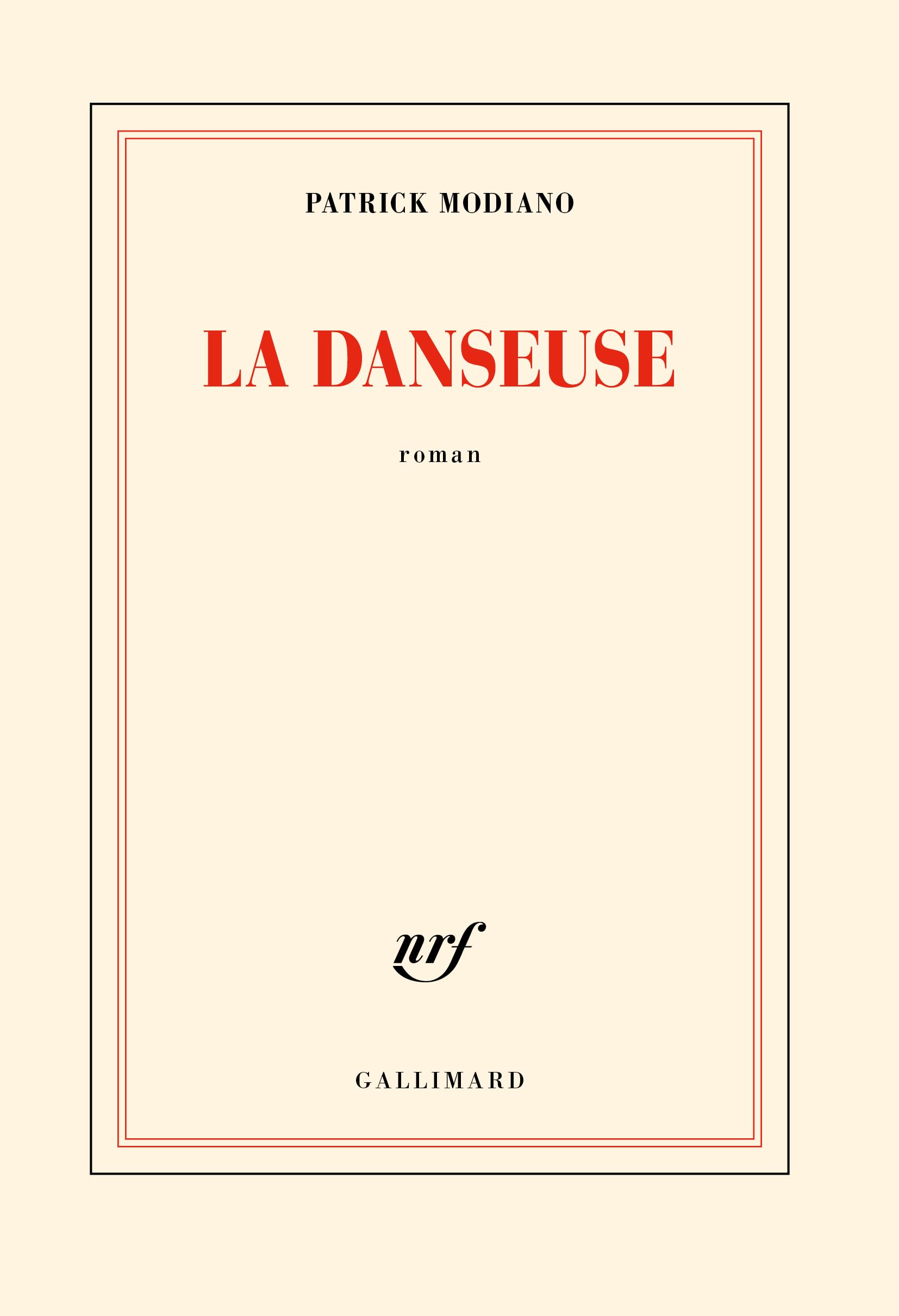 La danseuse (Paperback)