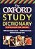 The Oxford Study Dictionary by OUP (1994-02-17)